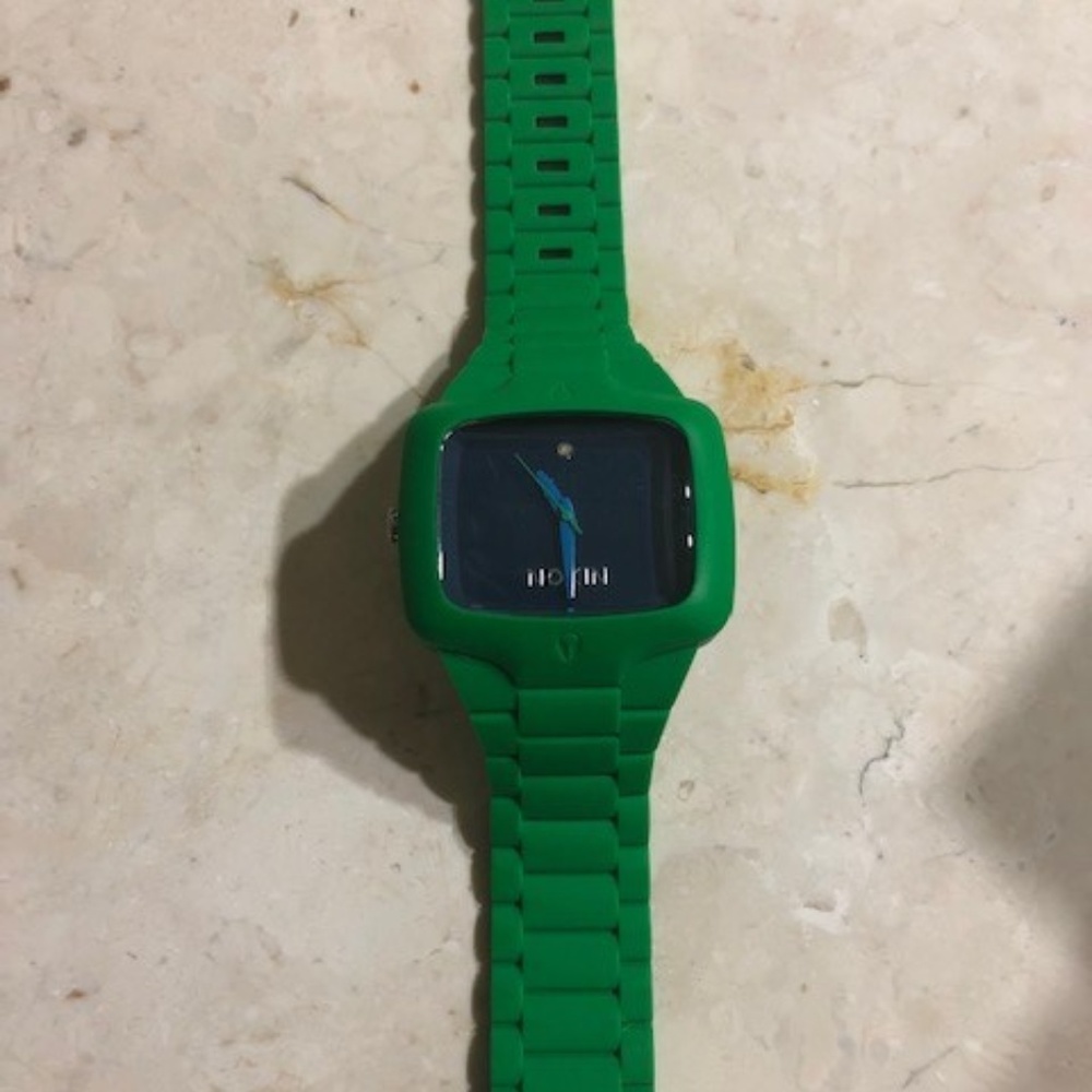 Nixon Watch - The Rubber Player